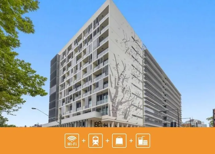 Serain Residences On 88 Archer Chatswood
