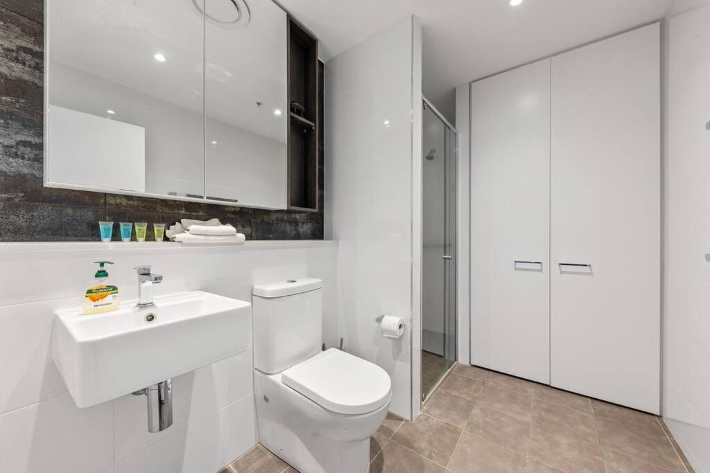 Serain Residences On 88 Archer Chatswood Apartment *