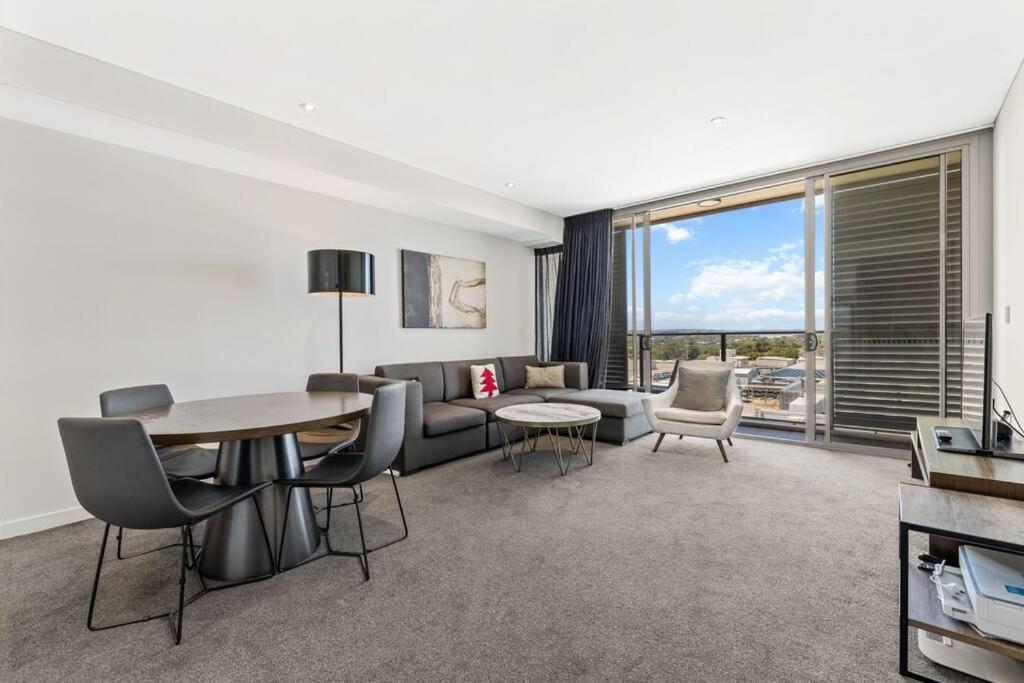 Serain Residences On 88 Archer Chatswood *
