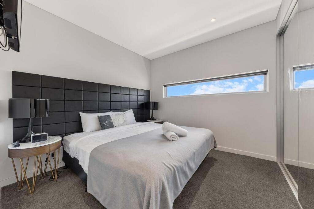 Serain Residences On 88 Archer Chatswood Apartment