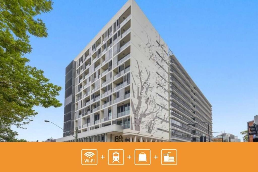 Serain Residences On 88 Archer Chatswood * Sydney
